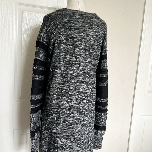 3.1 Phillip Lim Pullover Striped Sweater Dress - Picture 6 of 8